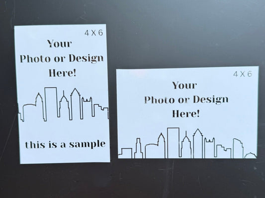 4x6 Magnetic Photo Prints