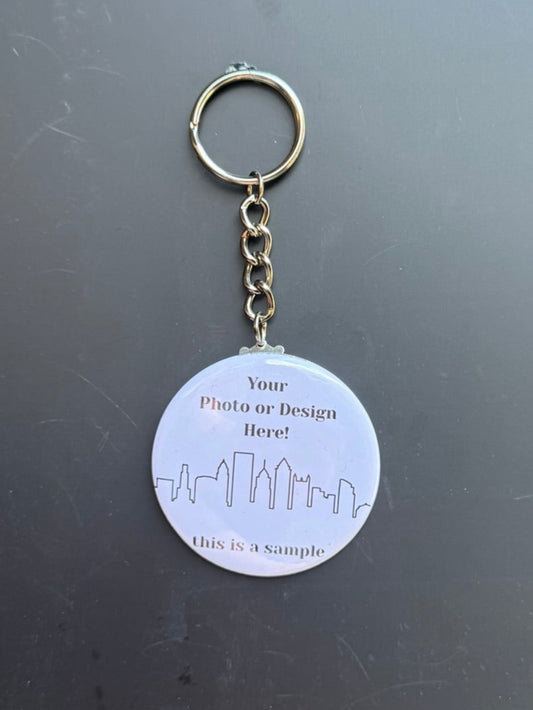 Photo Keychains