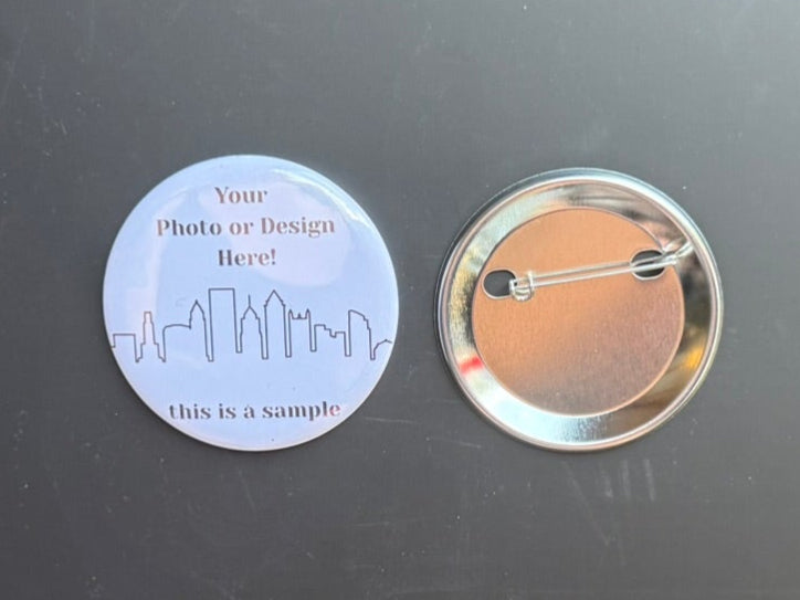 Photo Buttons